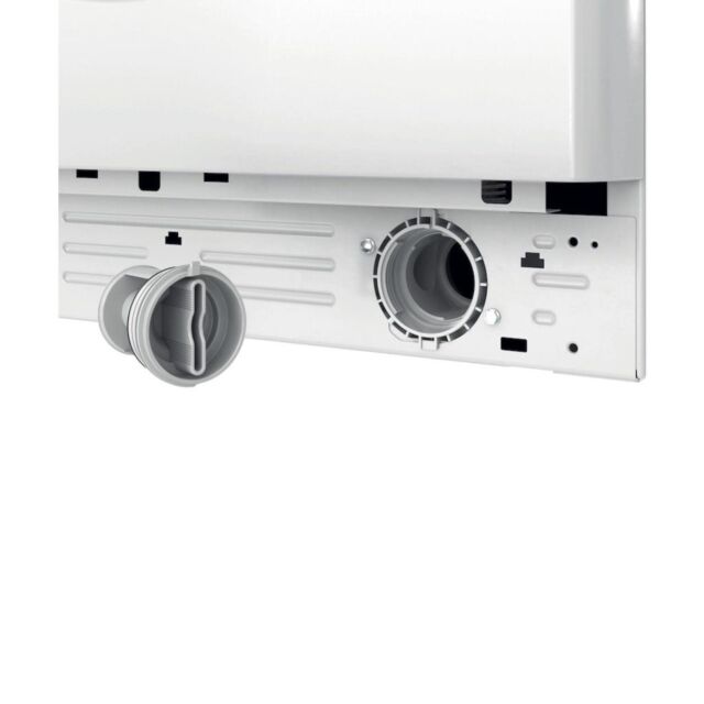 Indesit BDE 107436 WV UK Freestanding 10+7kg Washer Dryer - White