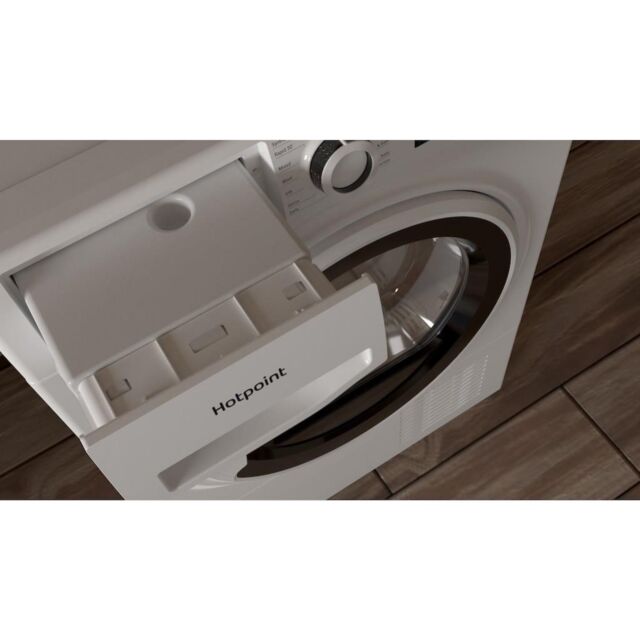 Hotpoint H3 D91WB UK Condenser Tumble Dryer - White