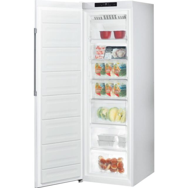 Hotpoint UH8F2CW 60cm Tall Frost Free Freezer - White