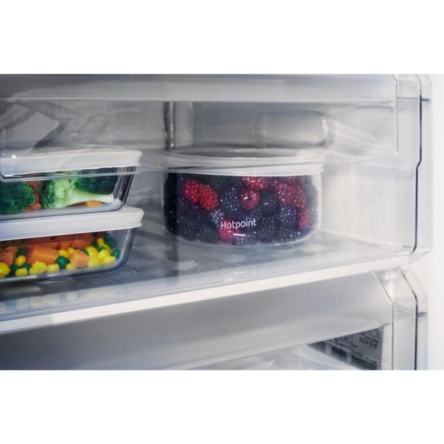 Hotpoint integrated upright freezer