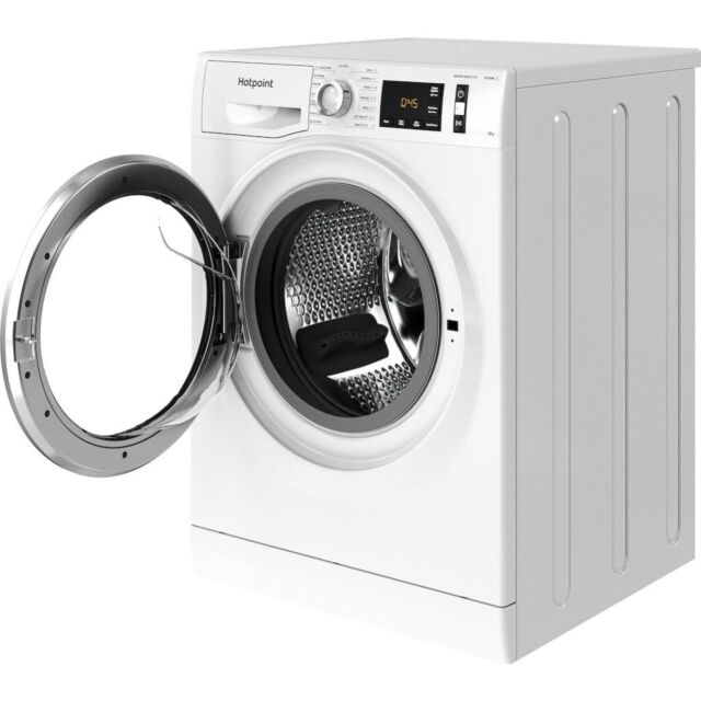 Hotpoint NM11946WCAUKN Freestanding Washing Machine