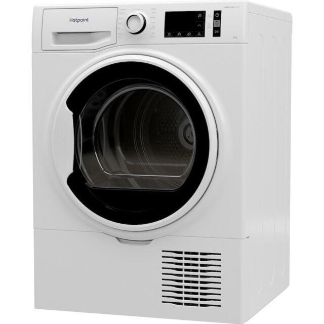 Hotpoint H3 D91WB UK Condenser Tumble Dryer - White