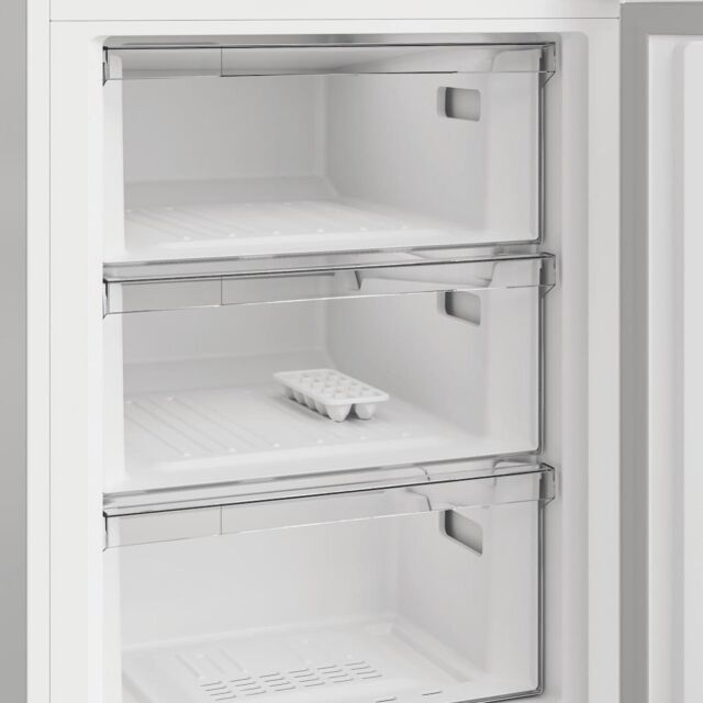 Indesit INKS 1361 W4UK Freestanding 60/40 Fridge Freezer - White