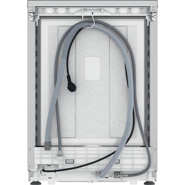 Hotpoint H7F HP43 X UK Maxi Space Freestanding 15 Place Settings Dishwasher