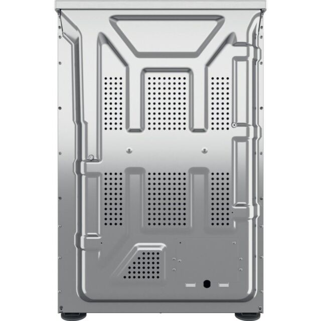 Hotpoint HDM67I9H2CX/UK Double Cooker - Inox