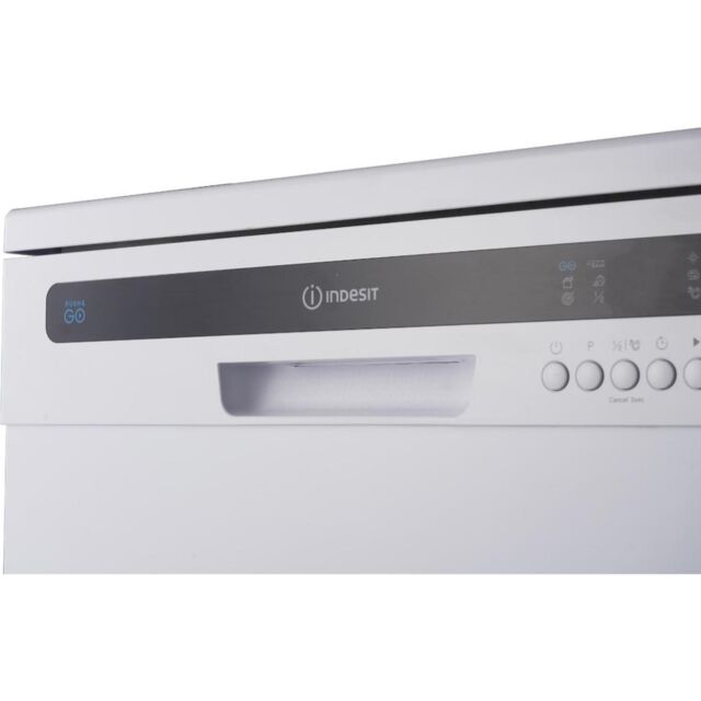Indesit IN2FE13CNO7W 60cm Dishwasher with 13 Place Settings - White