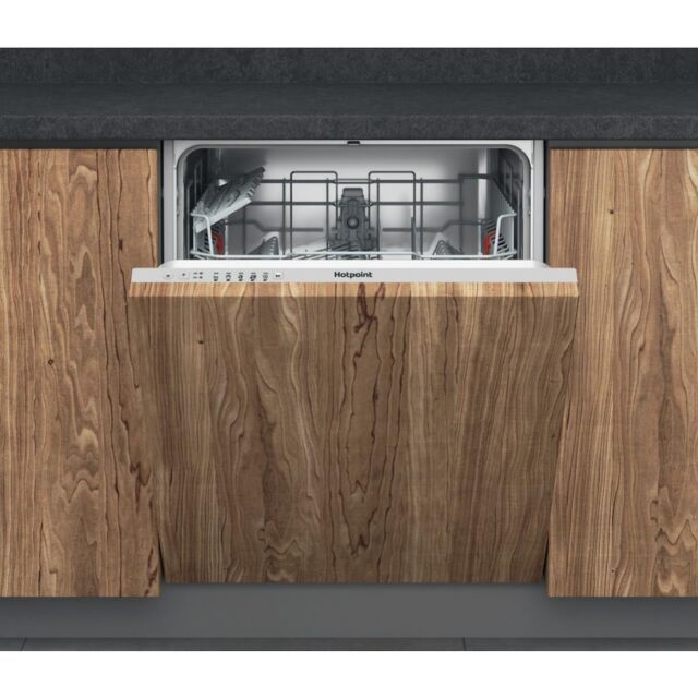 Hotpoint HIE 2B19 UK Integrated Dishwasher