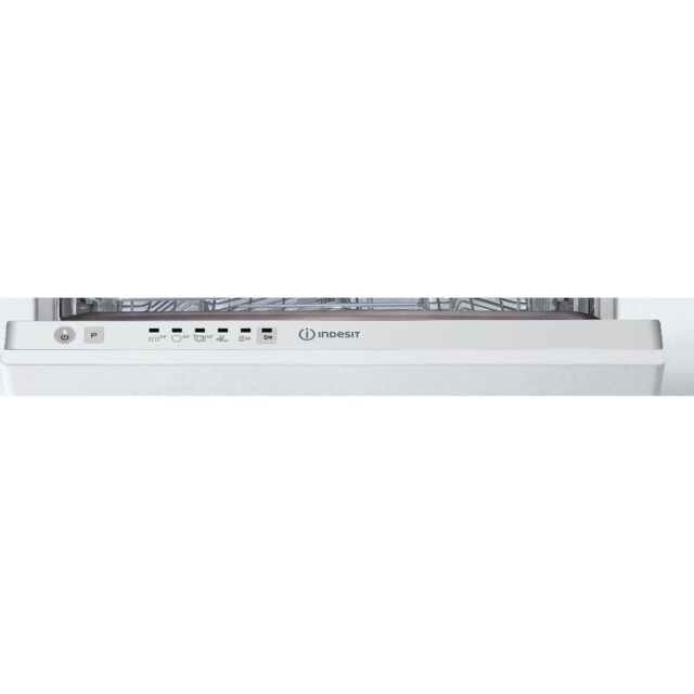 Indesit DI9E 2B10 UK Slimline Integrated Dishwasher