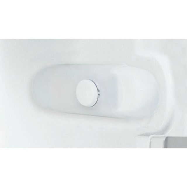 Indesit SI62S 60cm Tall Larder Fridge - Silver