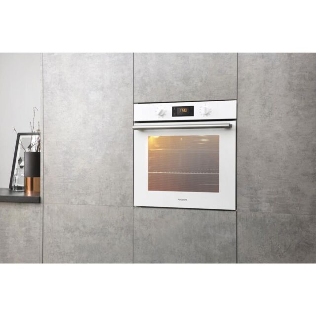 Hotpoint SA2 540 H WH Built-In Oven - White