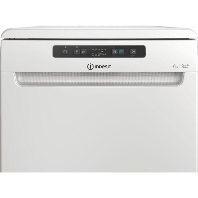 Indesit DFC2B16UK Dishwasher - White