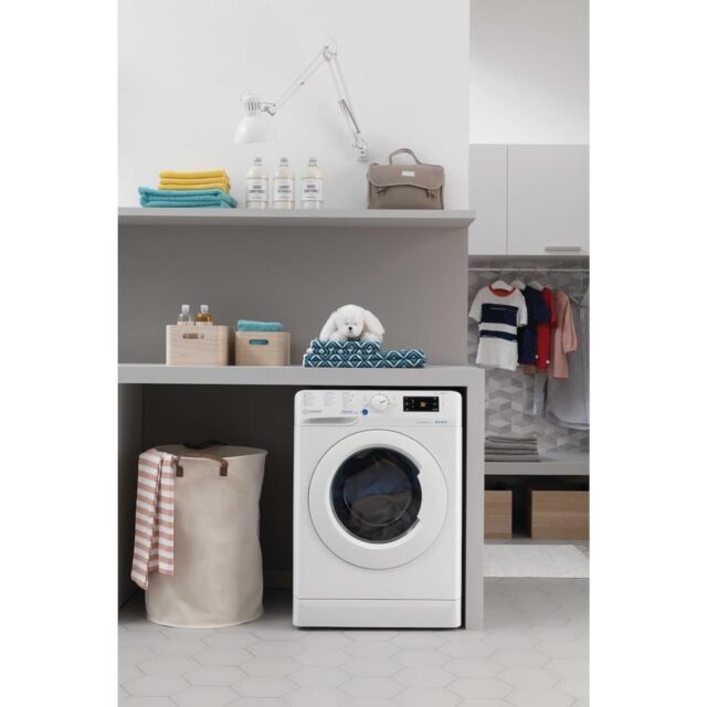 Indesit BWE 71452 W UK N Innex Washing Machine - White