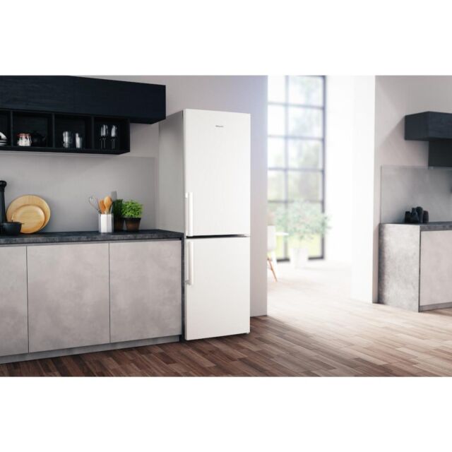 Hotpoint H5NT 811I W H 1 Fridge Freezer - White