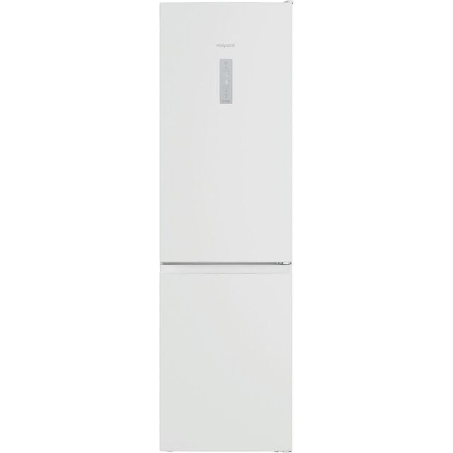 Hotpoint H7X93TWM Freestanding Fridge Freezer - White