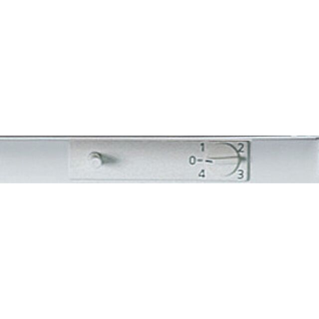 Hotpoint integrated fridge