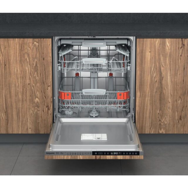 Hotpoint HIP 4O539 WLEGT UK Integrated Dishwasher