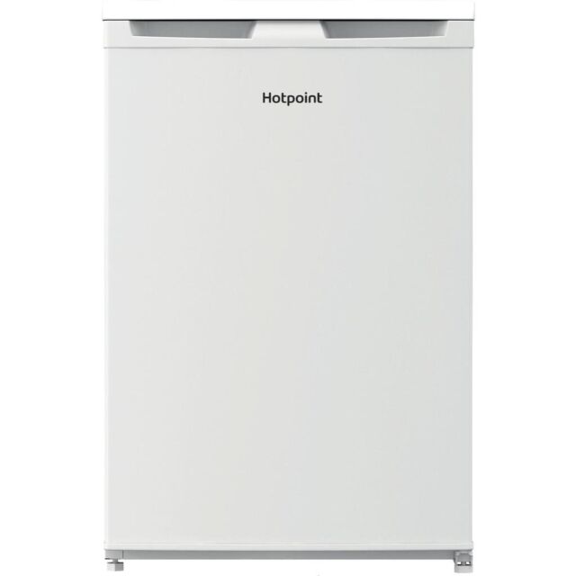 Hotpoint H55R1112WUK Freestanding Undercounter Fridge - White