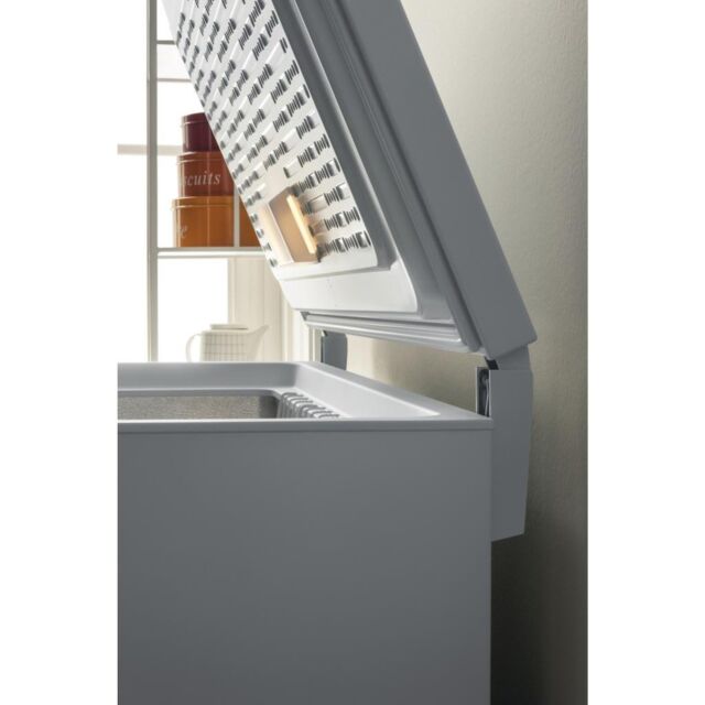 Hotpoint CS1A 250 H FA 1 Chest Freezer - White