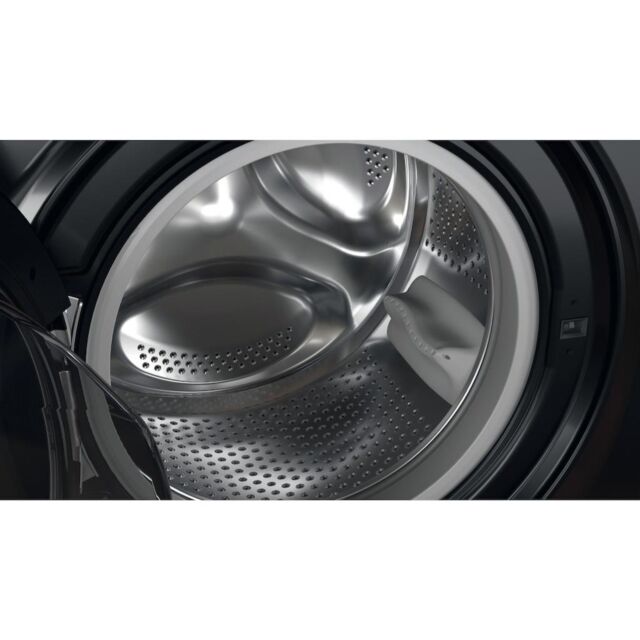 Hotpoint NSWF 944C BS UK N Washing Machine - Black