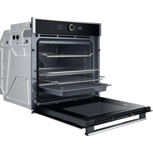 Hotpoint HOI4S8HM0XUK Built-In Single Oven - Inox
