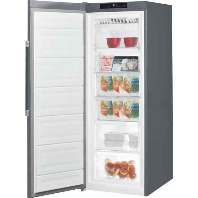 Hotpoint UH6 F1C G 1 Freezer - Graphite