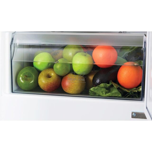 Hotpoint HMCB 70302 UK Low Frost Integrated Fridge Freezer