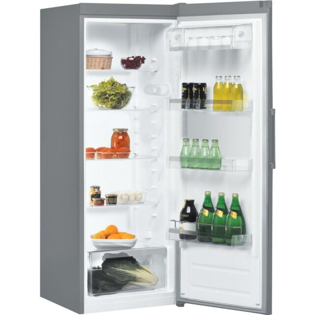 Indesit SI6 1 S 1 Fridge - Silver