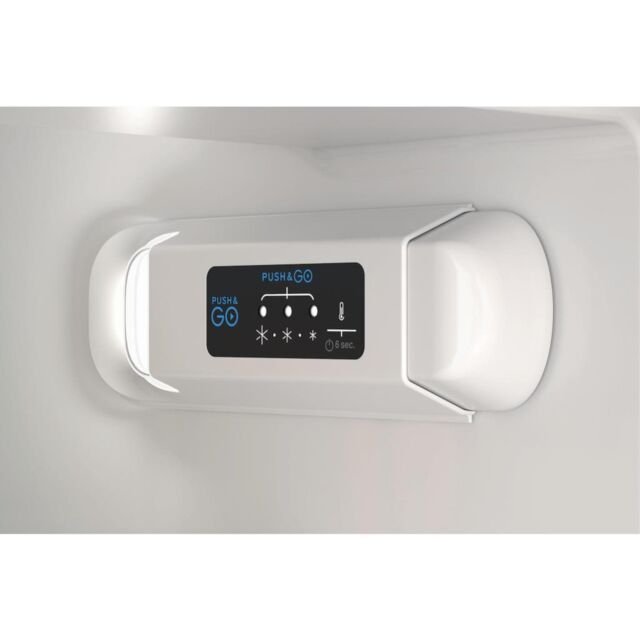 Indesit INC18D011B1 Built-In Fridge Freezer