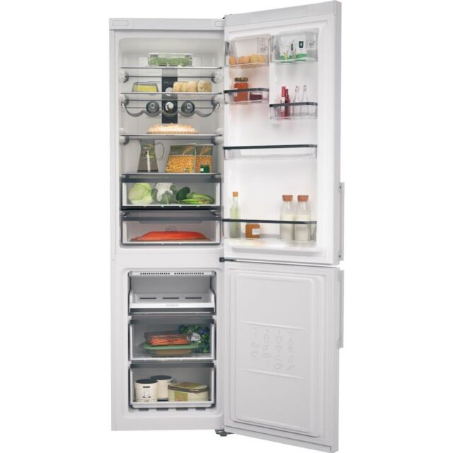 Hotpoint H7NT 911T W H 1 Fridge Freezer - White