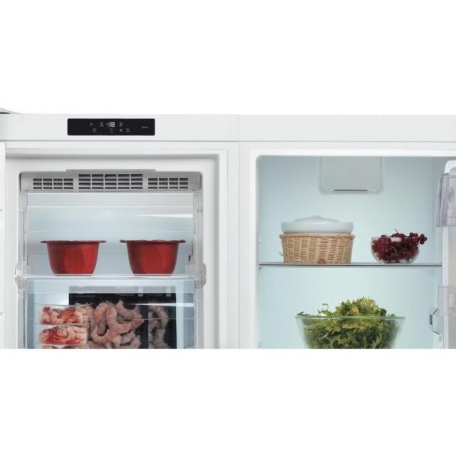Hotpoint UH6F2CW Frost Free Upright Freezer - White