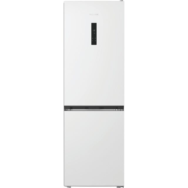 Hotpoint HPK26371W4UKE Freestanding Dual No Frost Fridge Freezer - White
