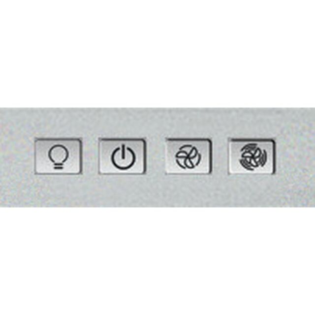 Hotpoint PHPN9.5FLMX Cooker Hood - Stainless Steel