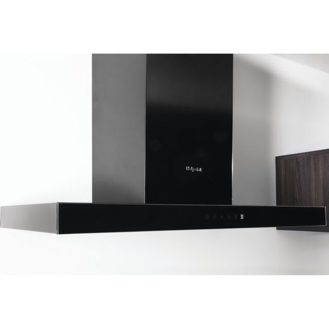 Hotpoint PHBS9.8CLTDK Hood - Black