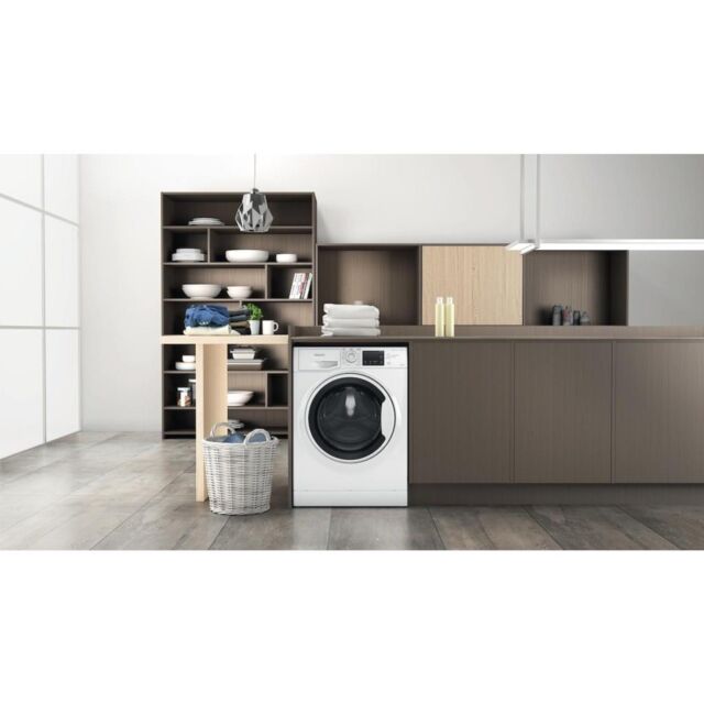 Hotpoint Anti-Stain NDB 9635 W UK 9+6kg Washer Dryer