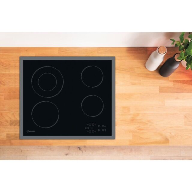 Indesit Aria RI 261 X Hob - Black