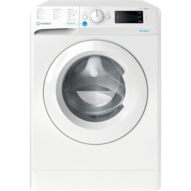 Indesit BWE 71452 W UK N Innex Washing Machine - White