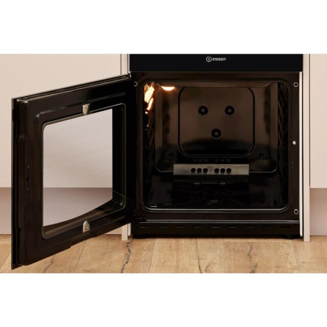 Indesit ID5G00KMW/UK /L Cooker - White