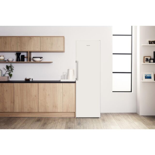 Hotpoint SH8 1Q WRFD UK 1 Fridge - White