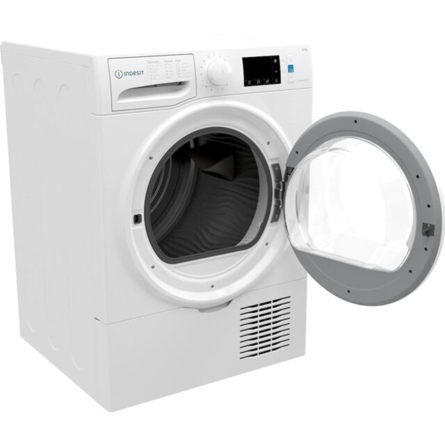 Indesit I3 D81W UK Condenser Tumble Dryer - White