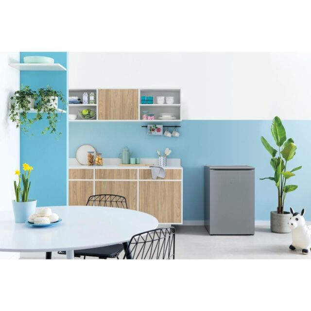 Indesit I55ZM 1110 S 1 Freezer - Silver