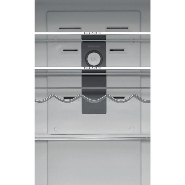 Hotpoint H9T 921T KS H 2 Fridge Freezer - Black