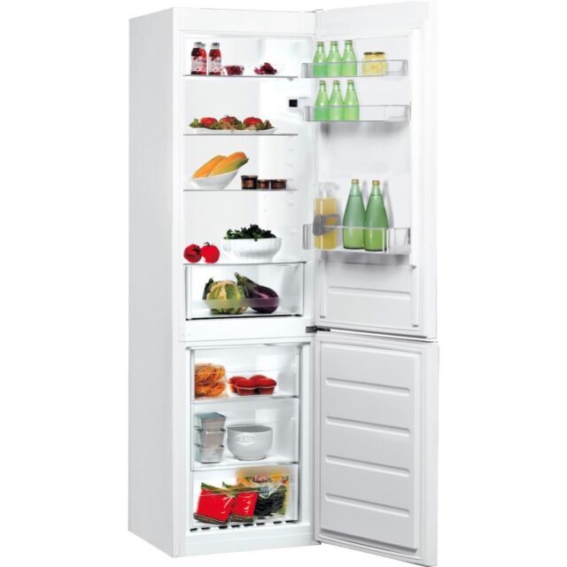 Indesit LI8 S1E W UK Fridge Freezer - White