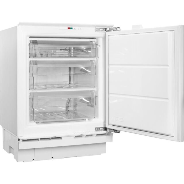 Hotpoint integrated upright freezer