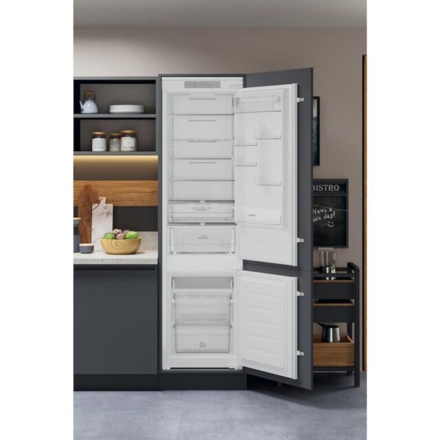 Hotpoint HTC20 T321 UK Fridge Freezer - White