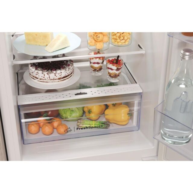 Indesit IBC185050F1 Built-In Fridge Freezer