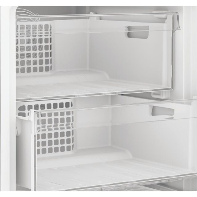 Hotpoint HPKH1261W4UK Freestanding No Frost Fridge Freezer - White