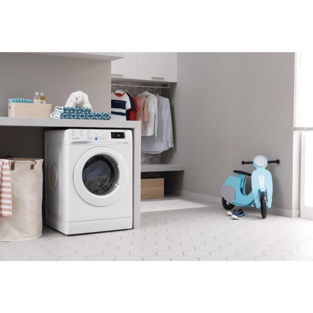 Indesit BWE 71452 W UK N Innex Washing Machine - White