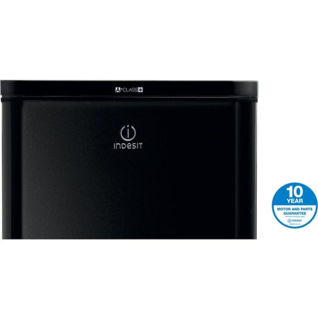 Indesit IBD5515B1 Freestanding Fridge Freezer - Black