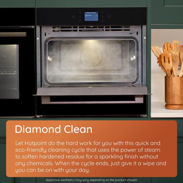 Hotpoint HOI4S8HM0XUK Built-In Single Oven - Inox