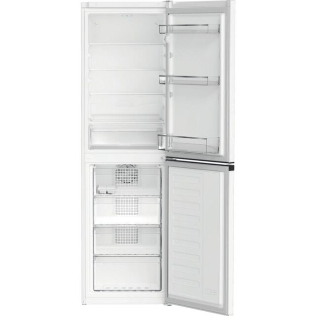 Hotpoint HPKH1261W4UK Freestanding No Frost Fridge Freezer - White